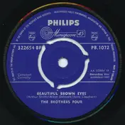 The Brothers Four - Beautiful Brown Eyes