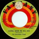 7'' - The Brothers Four - Going Back To Big Sur