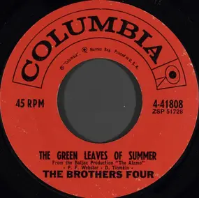 The Brothers Four - The Green Leaves Of Summer