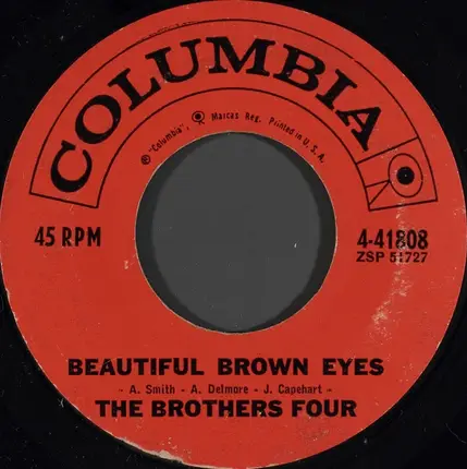The Brothers Four - The Green Leaves Of Summer