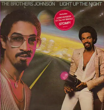 The Brothers Johnson - Light Up the Night