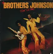 The Brothers Johnson - Right on Time