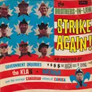 LP - The Brothers-In-Law - The Brothers-In-Law Strike Again