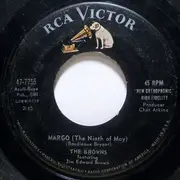 7'' - The Browns - Lonely Little Robin