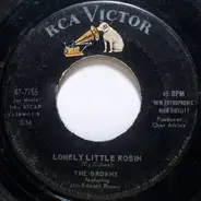 The Browns - Lonely Little Robin