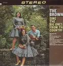 LP - The Browns - Sing the Big Ones from the Country