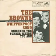 The Browns - Whiffenpoof Song