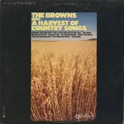 LP - The Browns - The Browns Sing A Harvest Of Country Songs