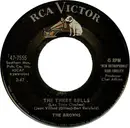 7'' - The Browns - The Three Bells / Heaven Fell Last Night