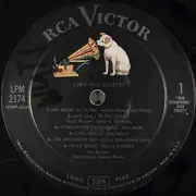 LP - The Browns Featuring Jim Ed Brown - Town & Country