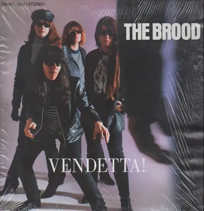 The Brood - Vendetta!