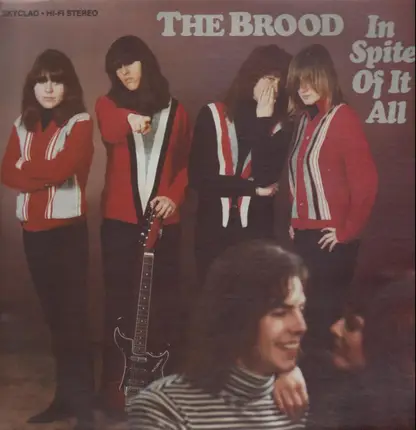 BROOD - IN SPITE OF IT ALL