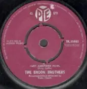 The Brook Brothers - Just Another Fool / Double Trouble