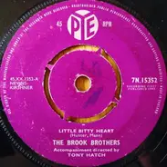 The Brook Brothers - Little Bitty Heart