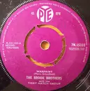 7'' - The Brook Brothers - Warpaint