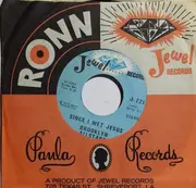 7'' - The Brooklyn Allstars - Since I Met Jesus