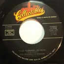 7'' - The Brooklyn Bridge - Your Husband - My Wife / Welcome Me Love