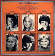 LP - The Brady Bunch - Meet The Brady Bunch