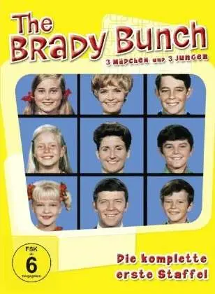 The Brady Bunch - The Brady Bunch - 3 Mädchen und 3 Jungen