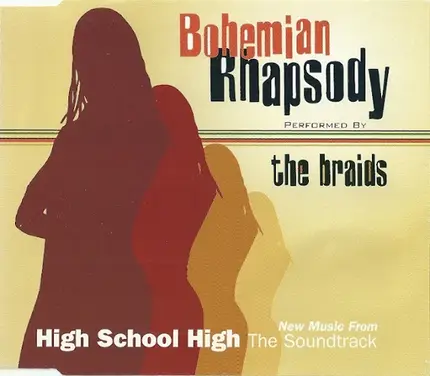 the Braids - Bohemian Rhapsody/