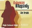 CD Single - the Braids - Bohemian Rhapsody/