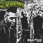 CD - The Brains - Drunk Not Dead