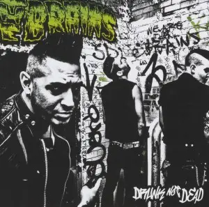 The Brains - Drunk Not Dead