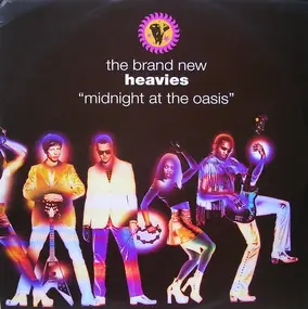 The Brand New Heavies - Midnight At The Oasis