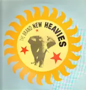 The Brand New Heavies - The Brand New Heavies