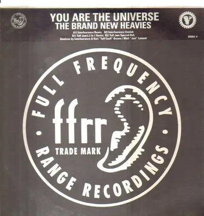 The Brand New Heavies - You Are The Universe