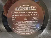 LP - The Brass Ring - Sunday Night At The Movies