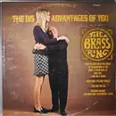 LP - The Brass Ring Featuring Phil Bodner - The Dis-Advantages Of You