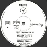 12'' - The Breaker's - Break On Eggs