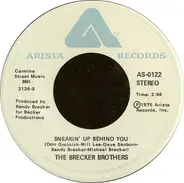 The Brecker Brothers - Sneakin' Up Behind You