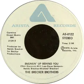 Brecker Brothers - Sneakin' Up Behind You