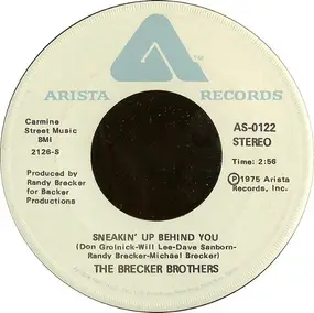 Brecker Brothers - Sneakin' Up Behind You