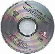 CD - The Brecker Brothers - Return Of The Brecker Brothers