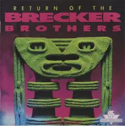 The Brecker Brothers - Return Of The Brecker Brothers