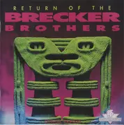 CD - The Brecker Brothers - Return Of The Brecker Brothers