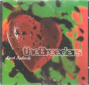 CD - The Breeders - Last Splash - ORIGINAL