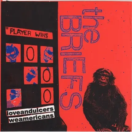 The Briefs - Love And Ulcers