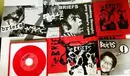 7''-Box - The Briefs - Singles Only - Red Vinyl