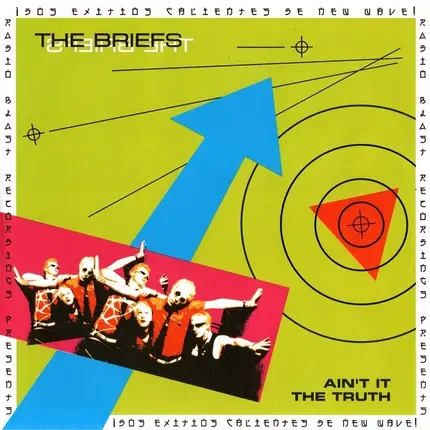 The Briefs / The Distraction - Ain't It The Truth / My Way