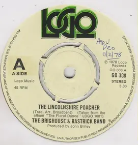The Brighouse & Rastrick Band - The Lincolnshire Poacher / Tijuana Tuba