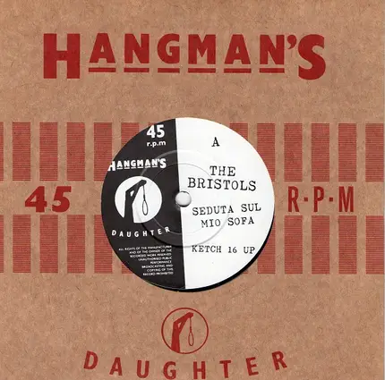The Bristols - Seduto Sul Mio Sofa