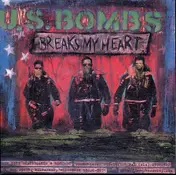 The Bristles - The Bristles / U.S. Bombs
