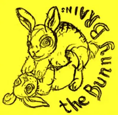 The Bunny Brains / Designer - Swiss Cheese / American Cheese