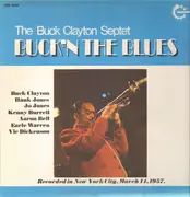 LP - The Buck Clayton Septet - Buck'n The Blues