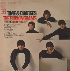 The Buckinghams - Time & Charges