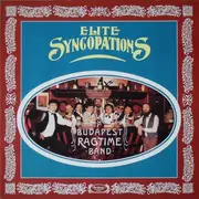 LP - The Budapest Ragtime Band - Elite Syncopations